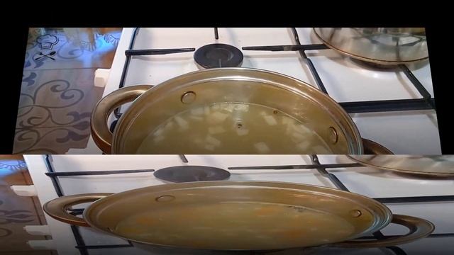 ДОМАШНЯЯ УХА ИЗ ГОЛОВ КАРПА прост быстро и вкусно