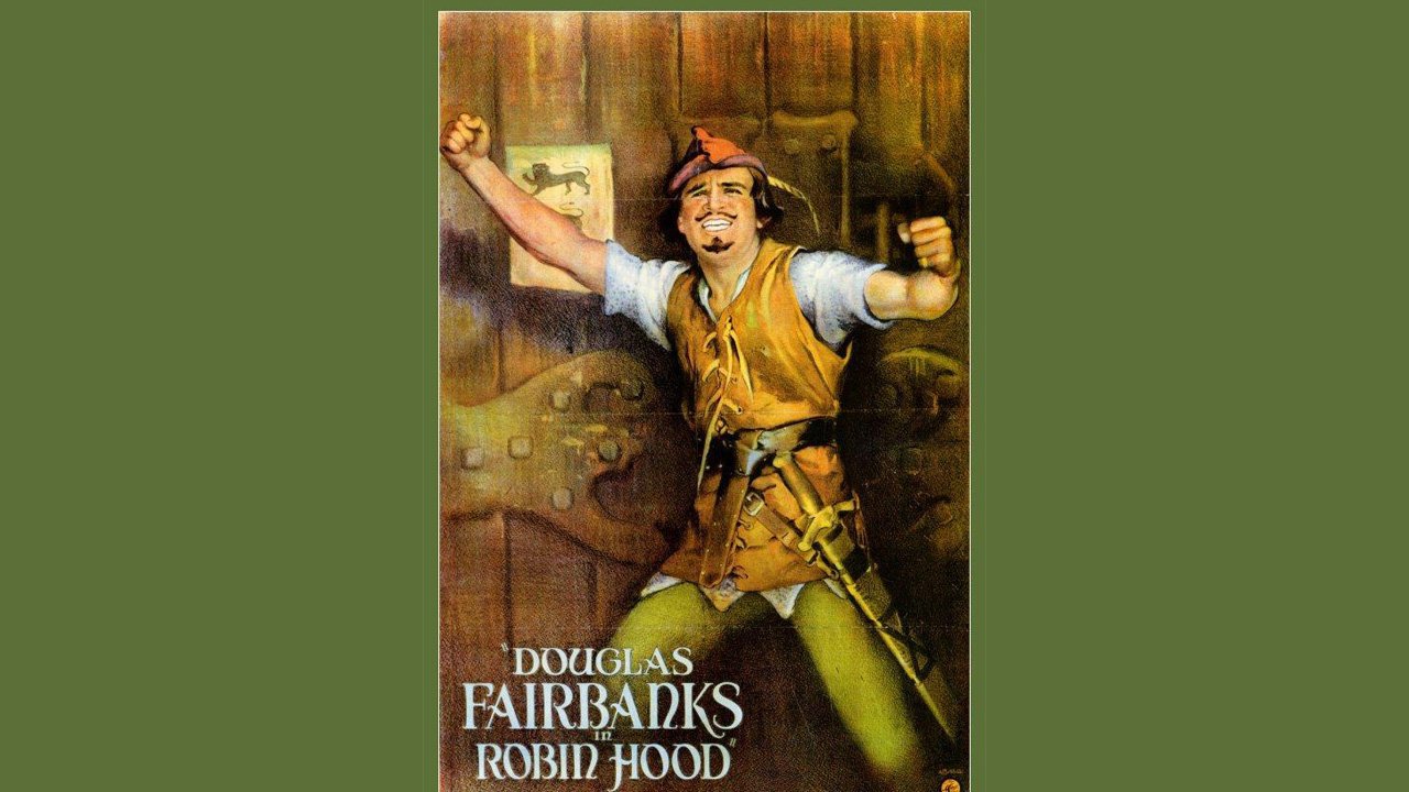Робин Гуд / Robin Hood 1922