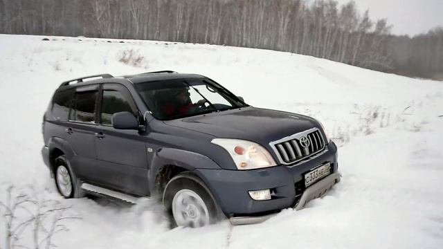 Прадо 120
