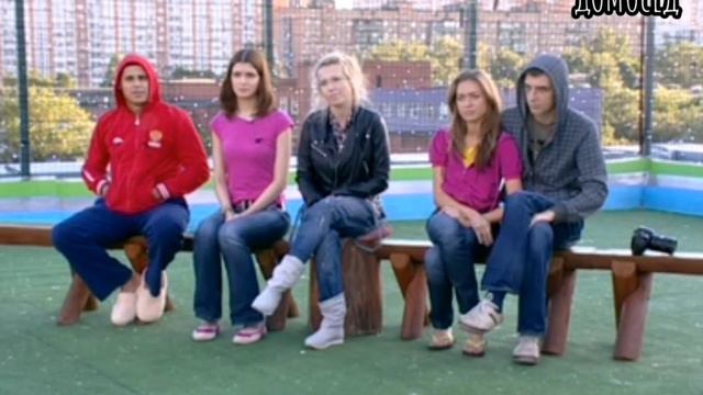 Евгения Феофилактова и Александр Задойнов. 2 часть.