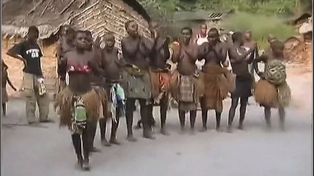 Африканские танцы | танец африканского народа | dancing tribes