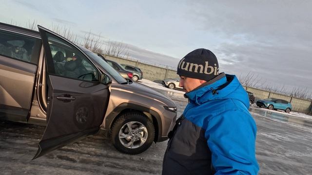 САМЫЙ ОПТИМАЛЬНО ДОСТУПНЫЙ ТУССАН из КАЗАХСТАНА! Купил новый HYUNDAI TUCSON с передним приводом