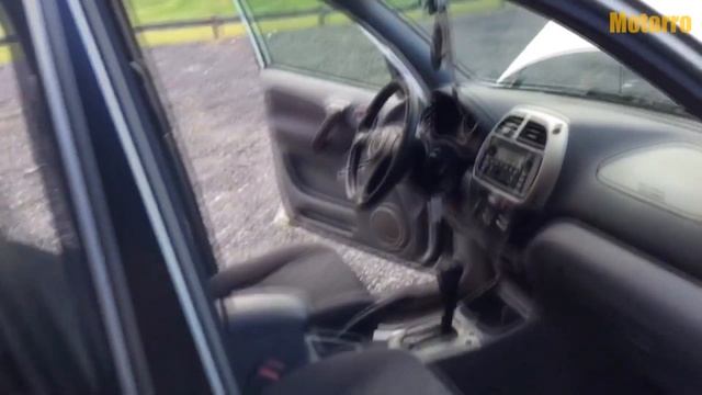 Стоит Ли Покупать Toyota RAV4 II (2000-2006)?