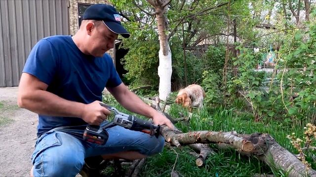 Сабельная пила, как правильно пилить! Сабельная пила Зубр, спустя год