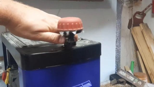 Рейсмус БЕЛМАШ Р1500 в работе