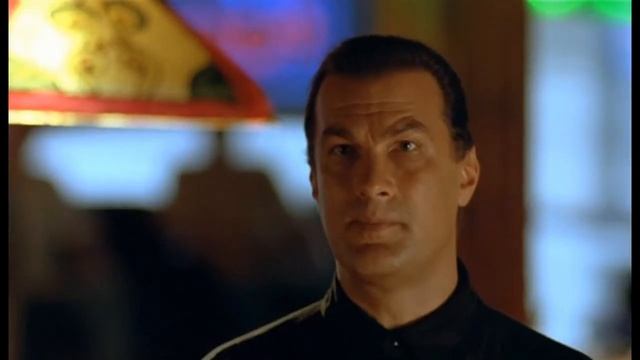 Стивен Сигал Steven Seagal Огонь из преисподней (1997)