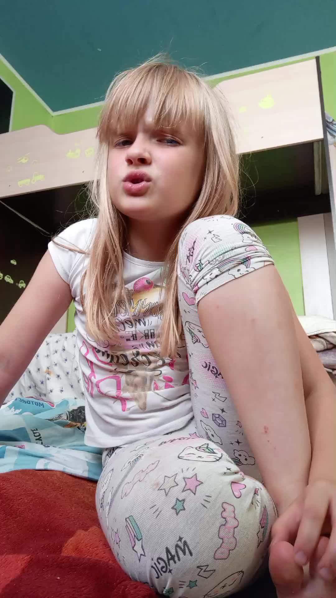 Алина зайка
