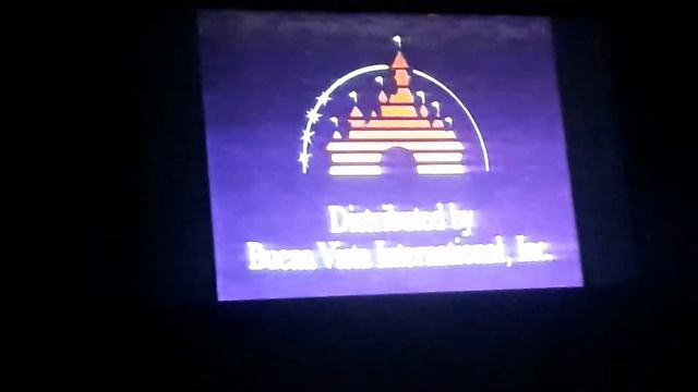 Walt Disney Television / Buena Vista International Television (Darkwing Duck)