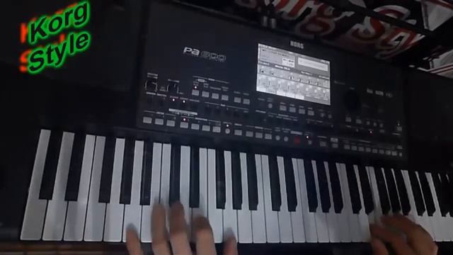 Diskoteka 80 (Korg Pa 600) NonStopMix