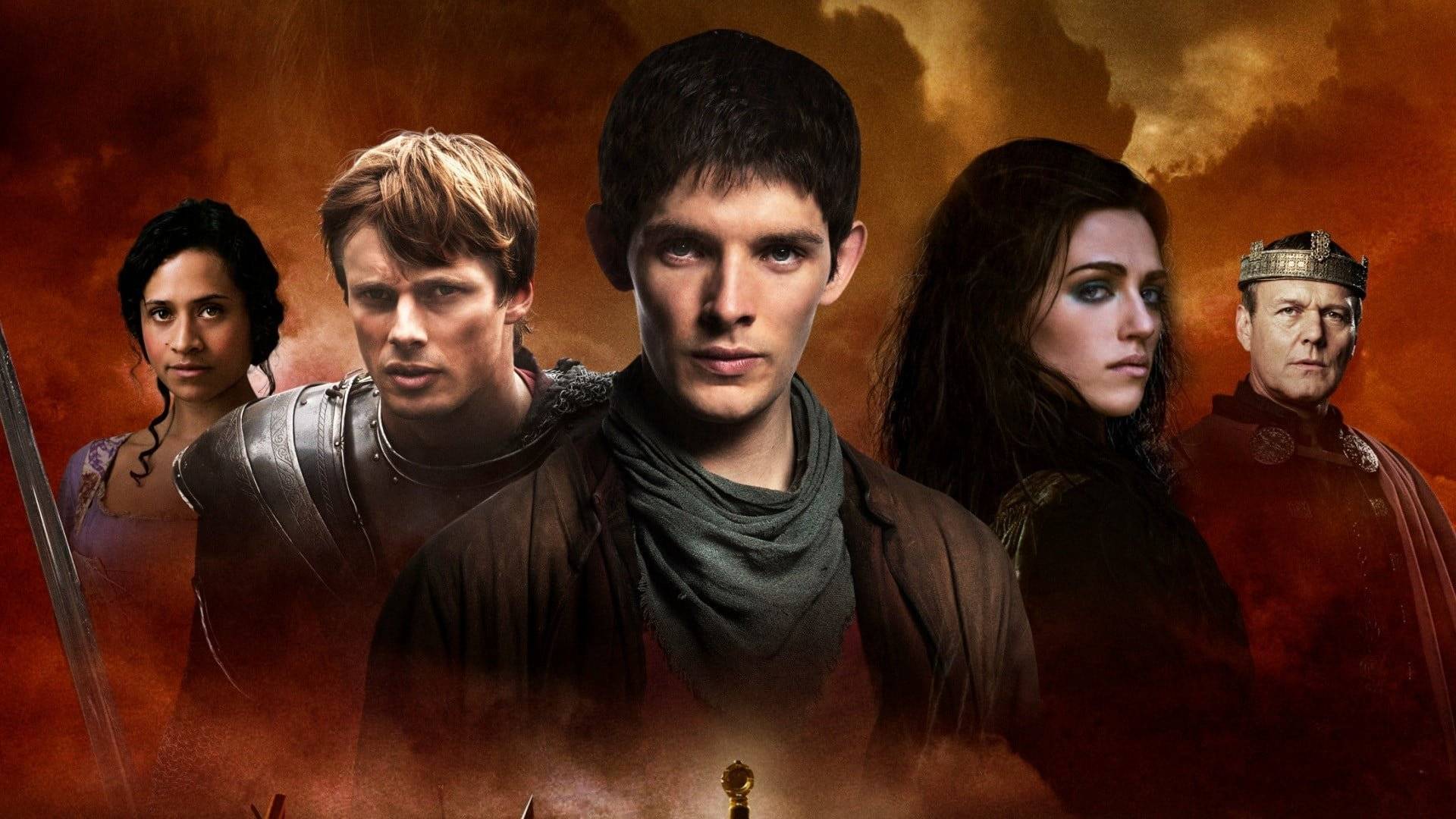 Мерлин - 3 сезон 10 серия / Merlin