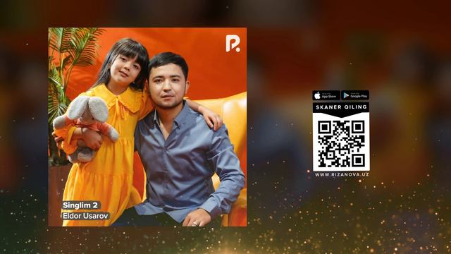 Eldor Usarov - Singlim 2 | Элдор Усаров - Синглим 2 (AUDIO)