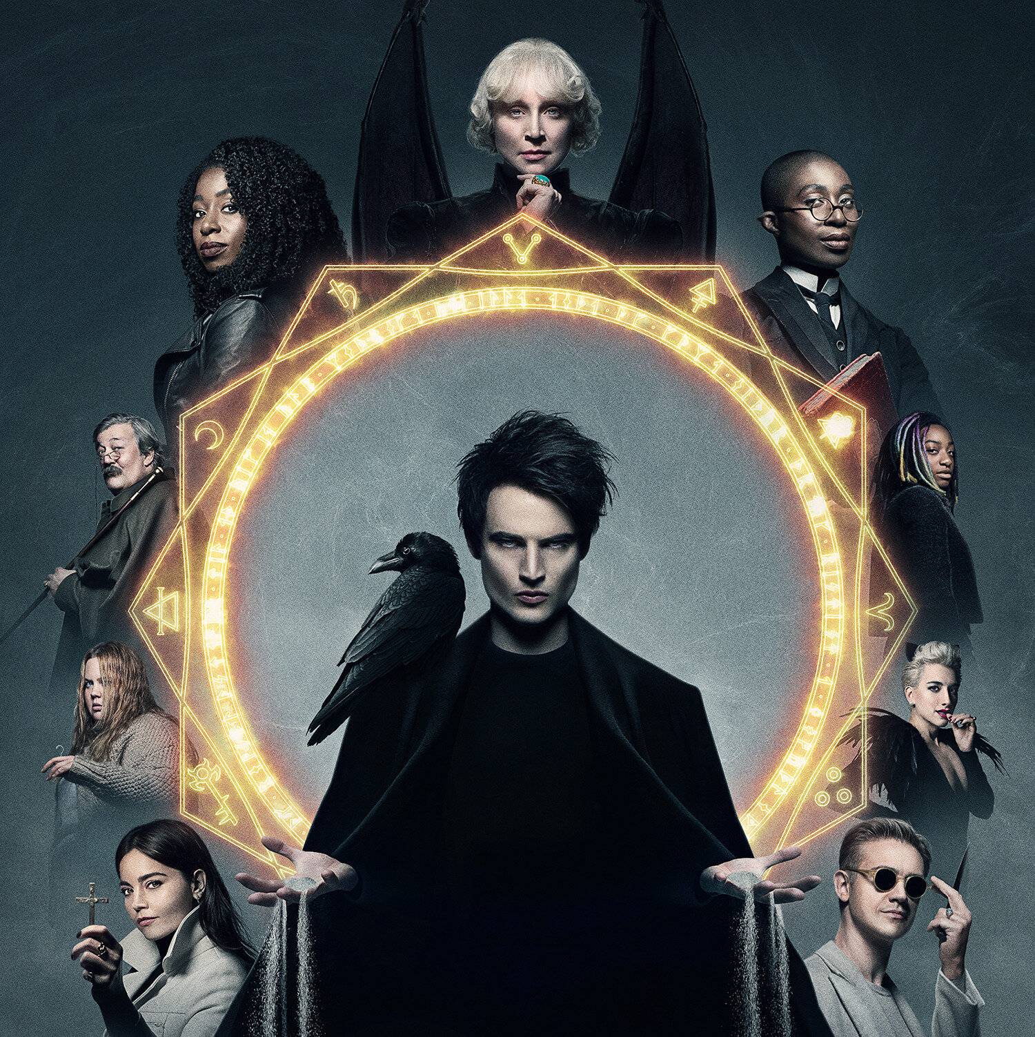 Сериал Песочный человек