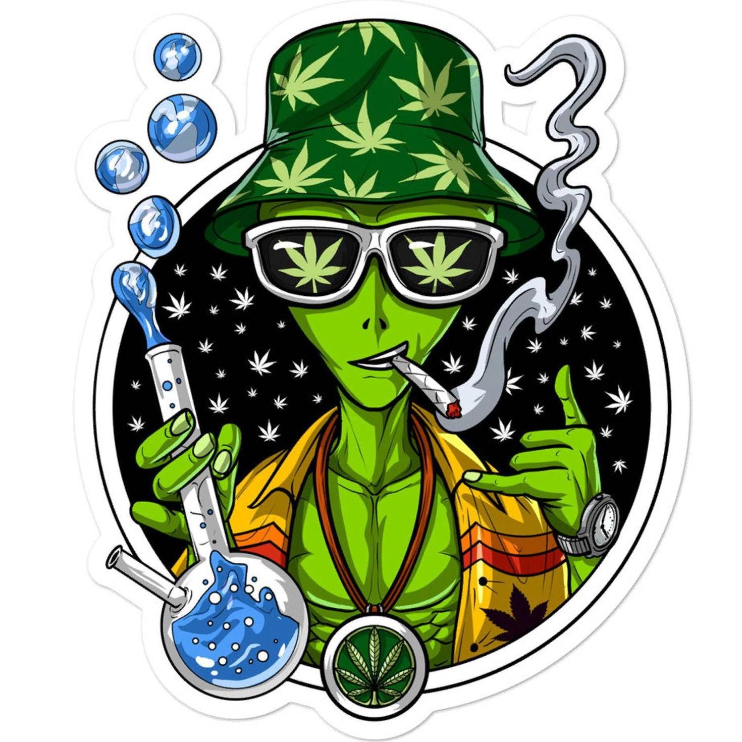 Happy Hippie