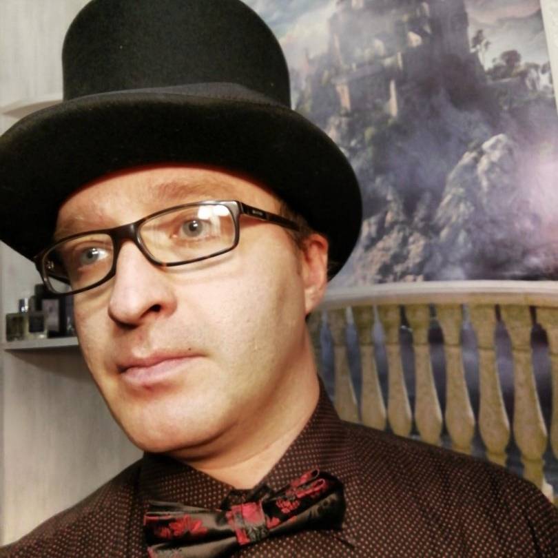 Денис Драгомирецкий