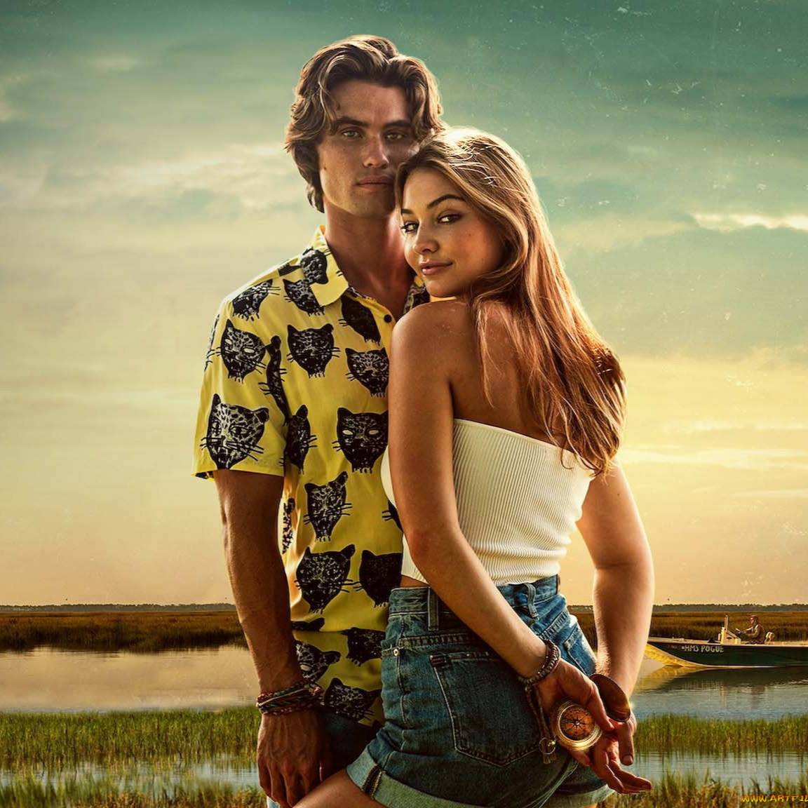 Сериал Внешние отмели / Outer Banks