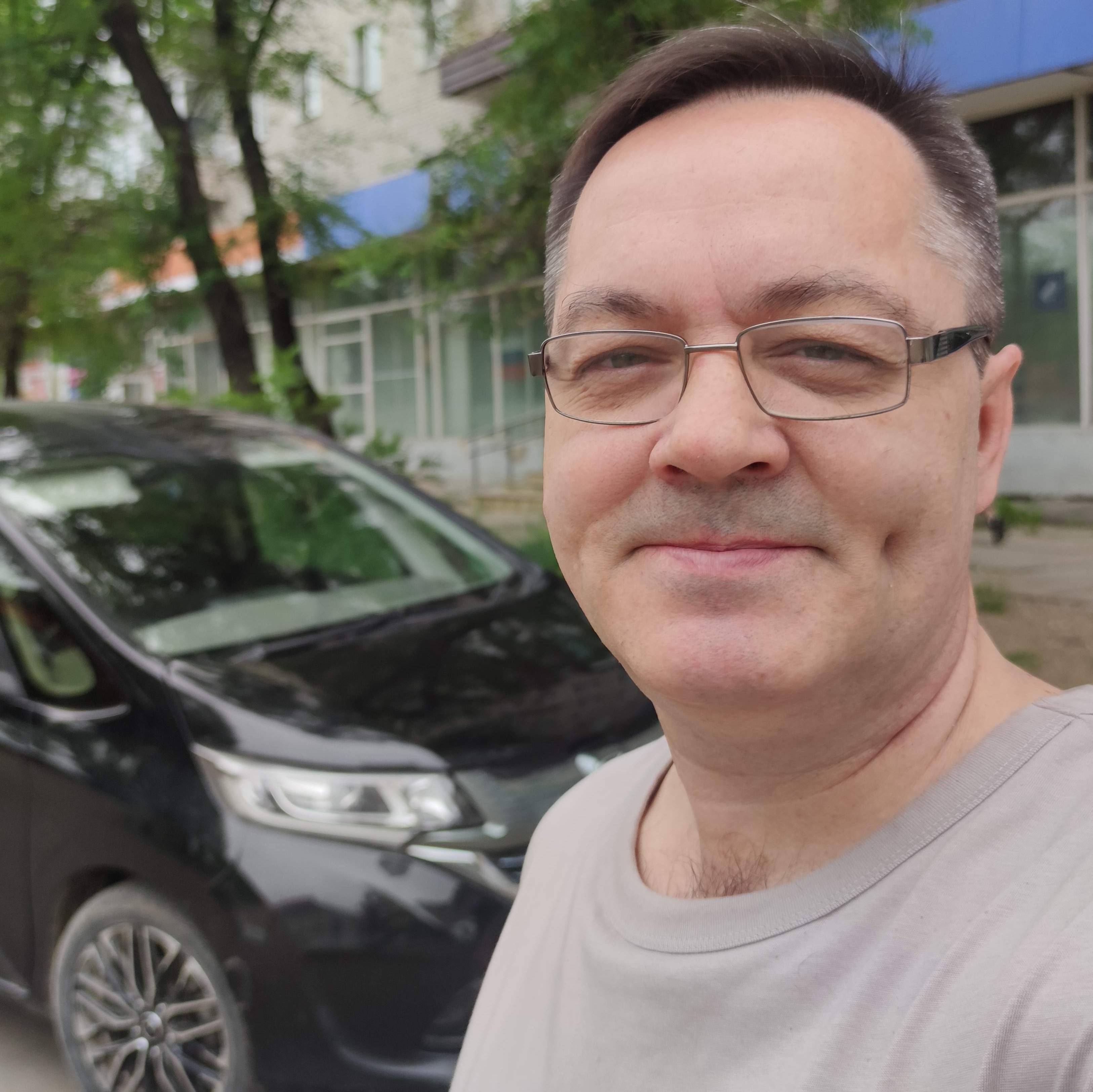 Сан Саныч Хабаровск