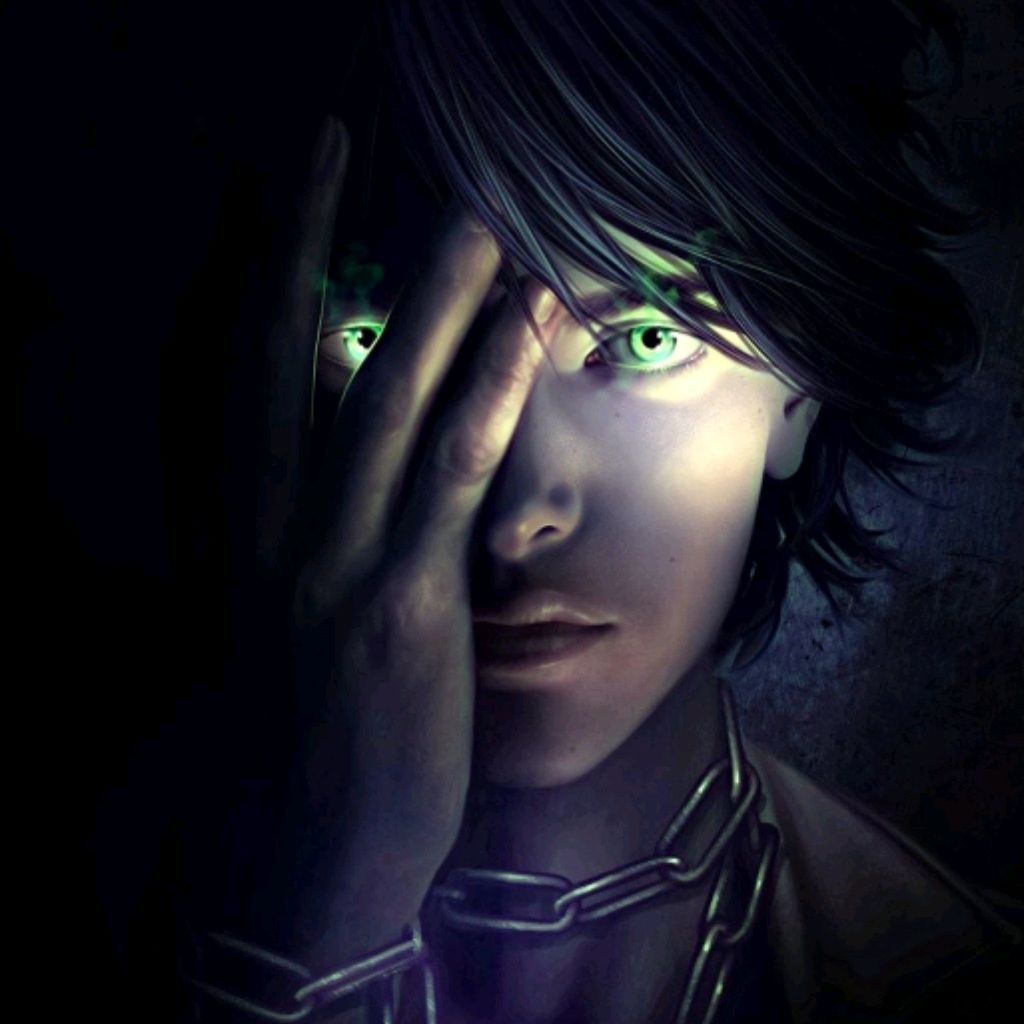 DARK WORLD