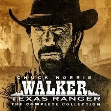Сериал Крутой Уокер / Walker, Texas Ranger