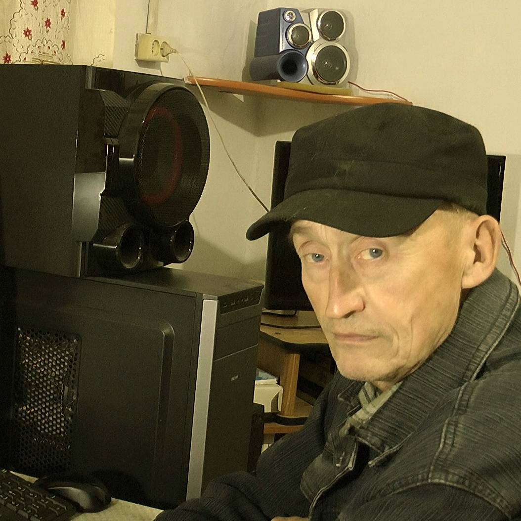 Сергей Рычков