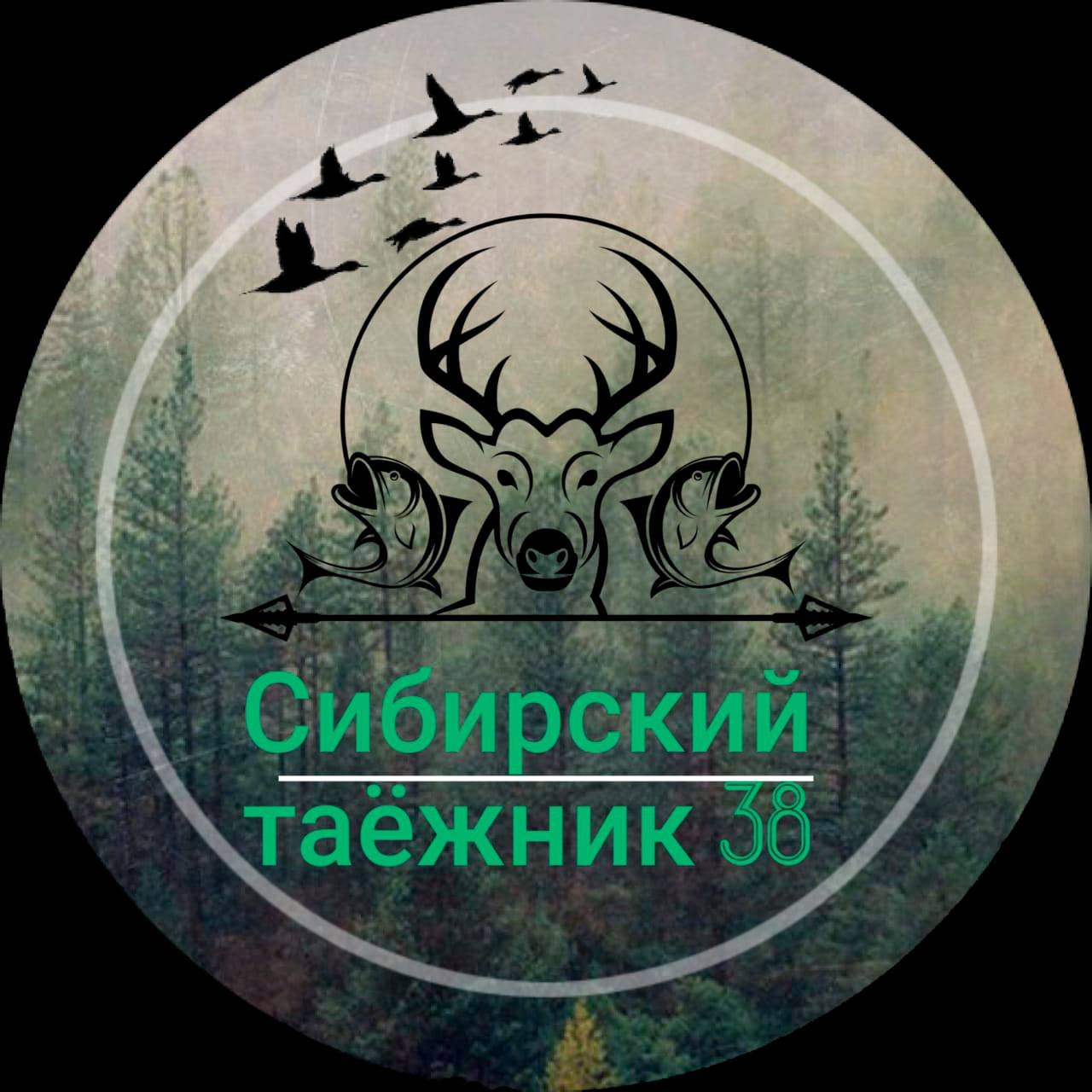 Сибирский таёжник 38