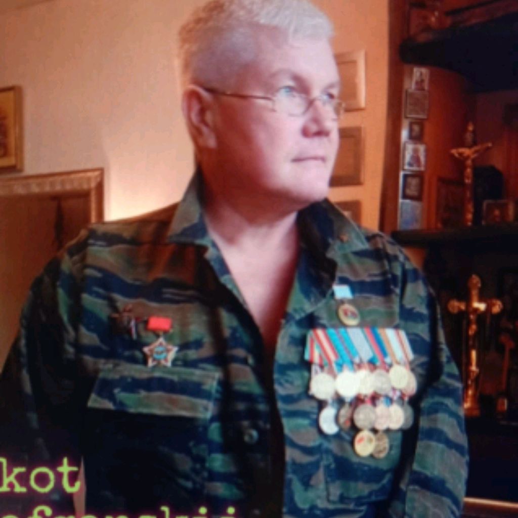 kot afganskii