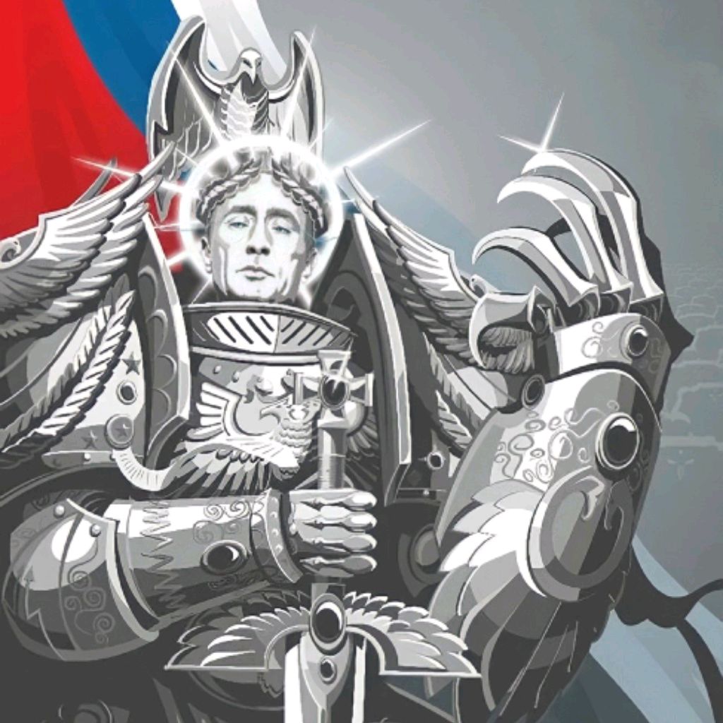 Альфарий на троне