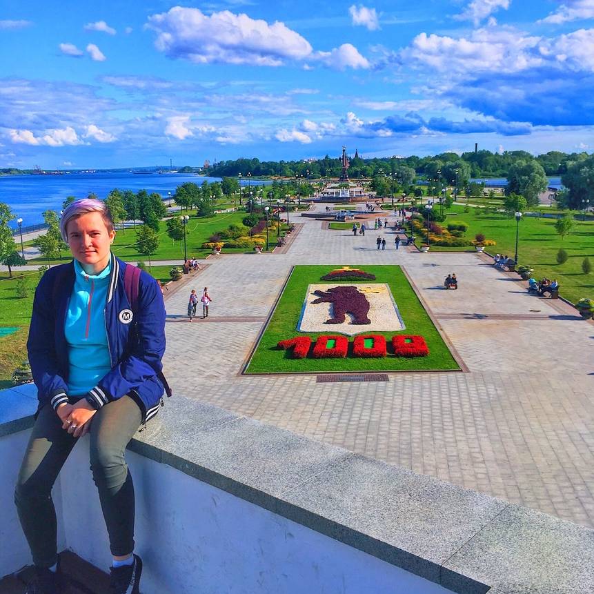Ксения Пылева