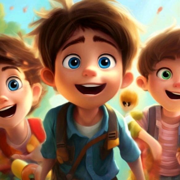 Мультфильмы для детей