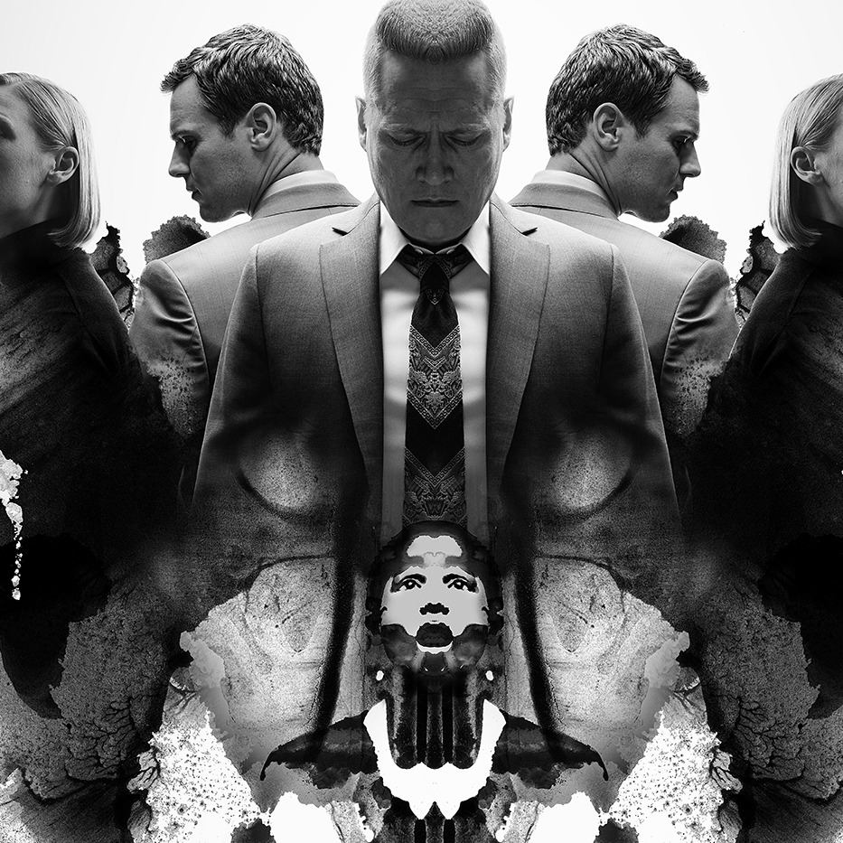 Сериал Охотник за разумом