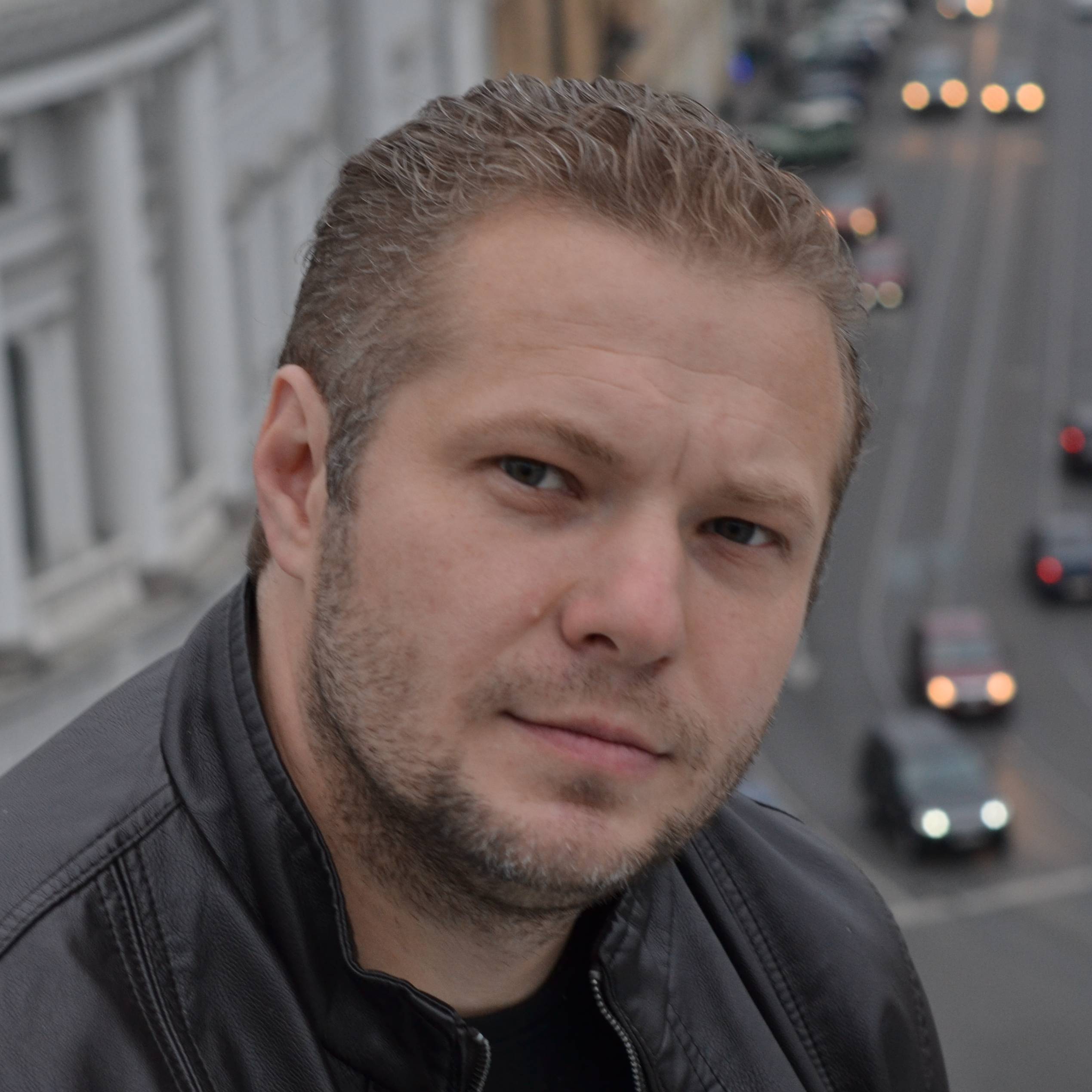 Mikhail Maslyakov