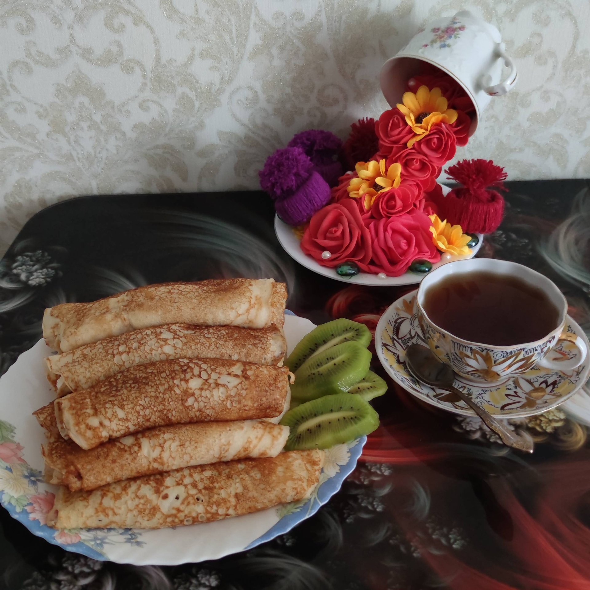 Вкусная кухня 💖💖💖