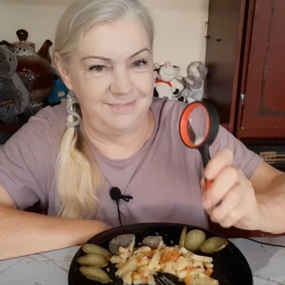MukbangTatyanaeats/влог