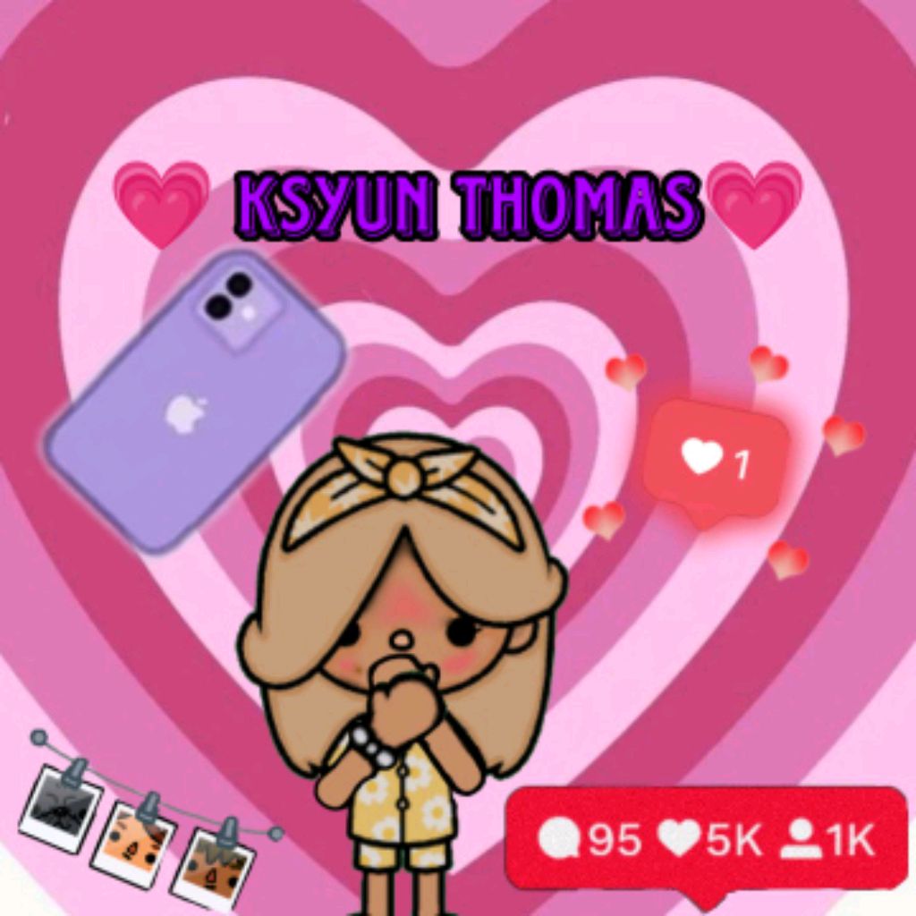 💗Ksyun Thomas💗