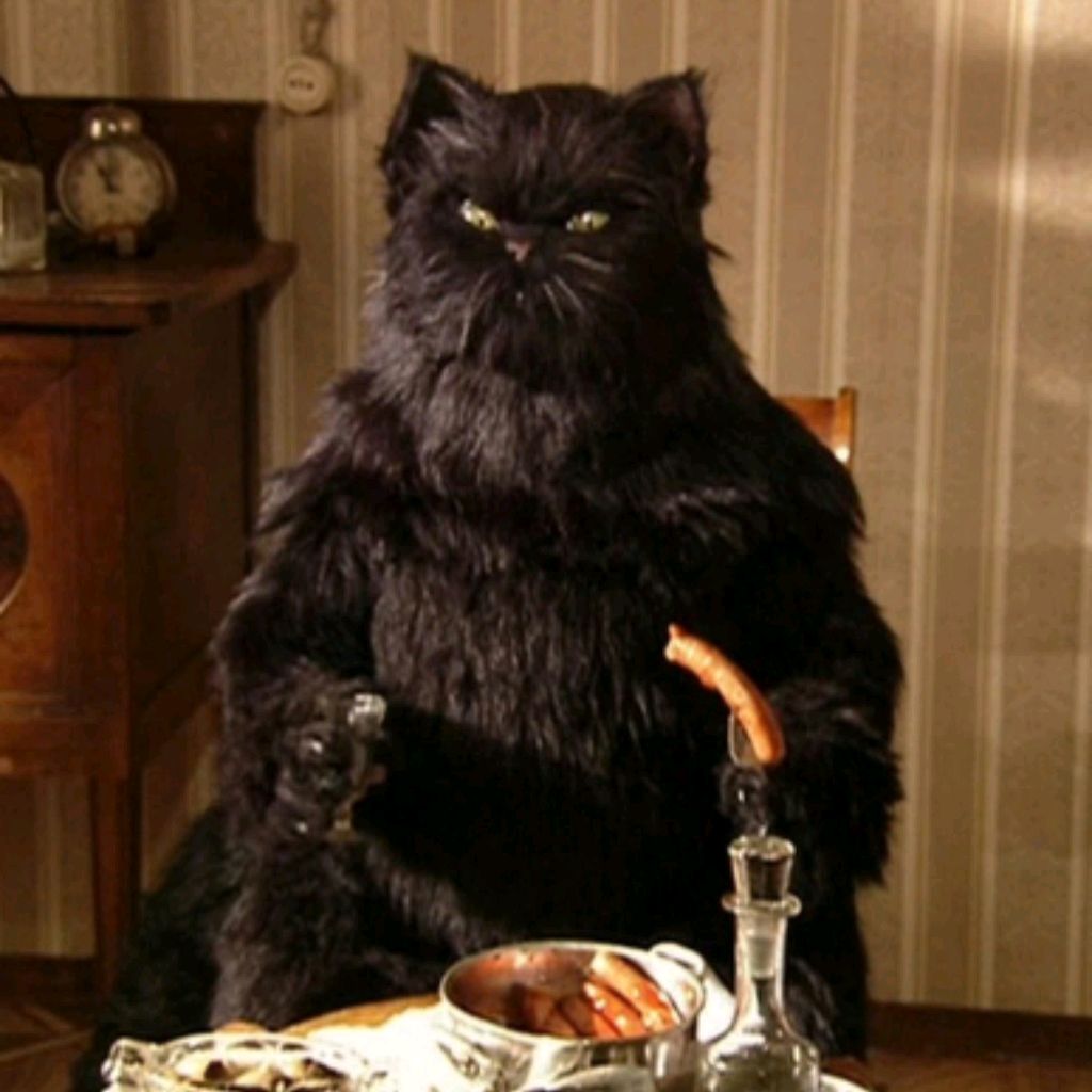 Кот Бегемот и Ко