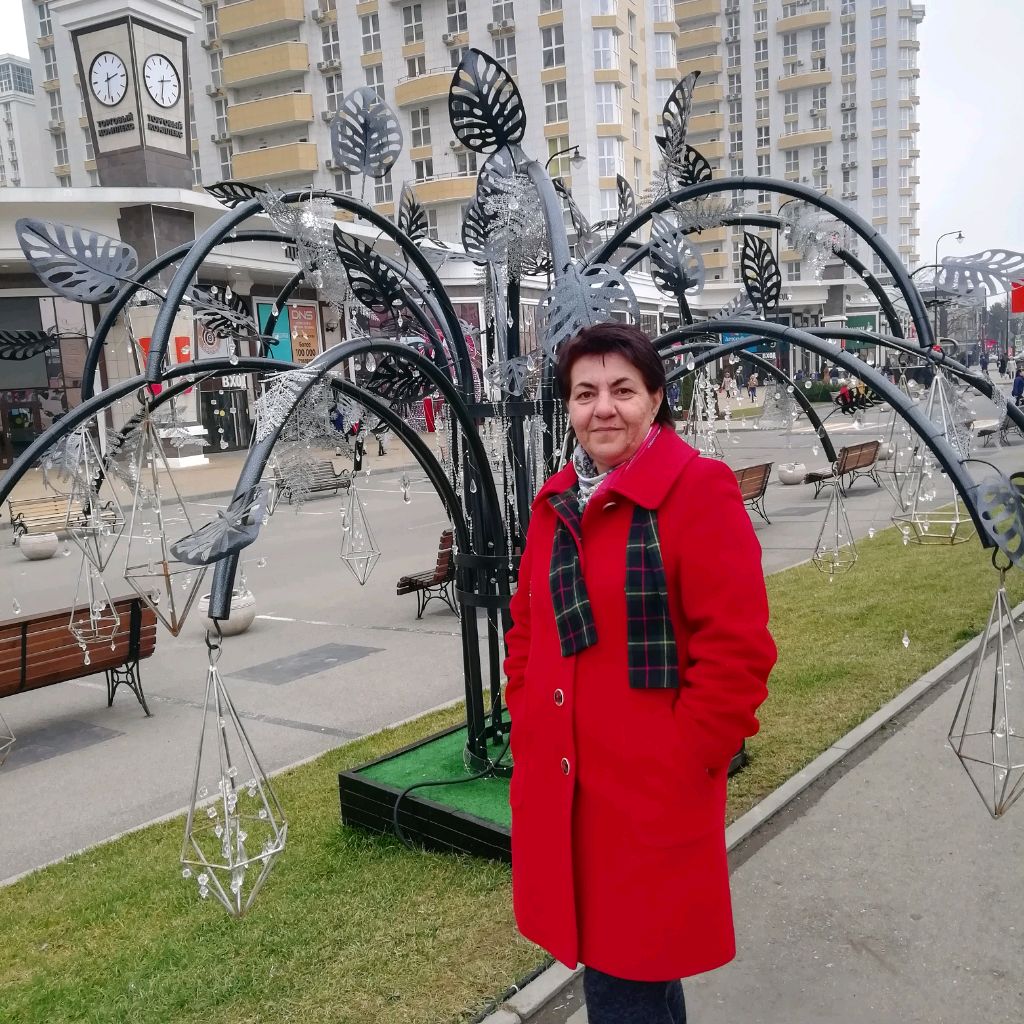 Evgenia Reznichenko