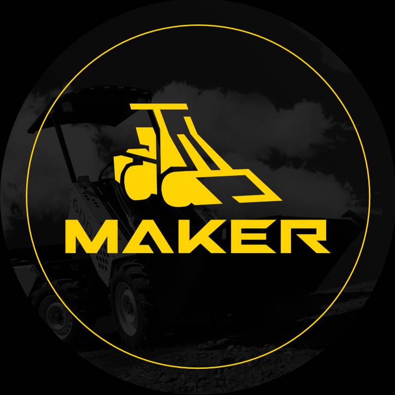 MAKER Мини-Погрузчики