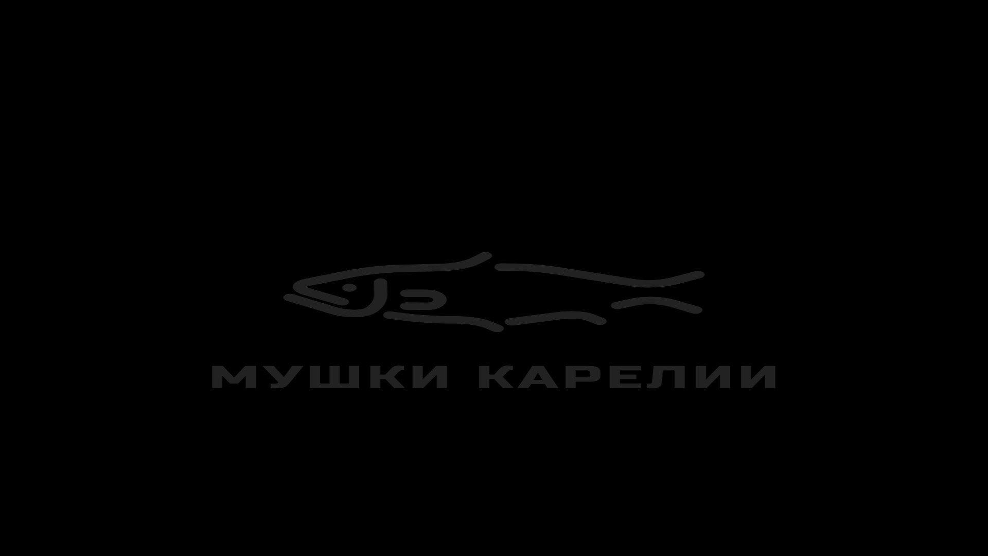 Мушки Карелии