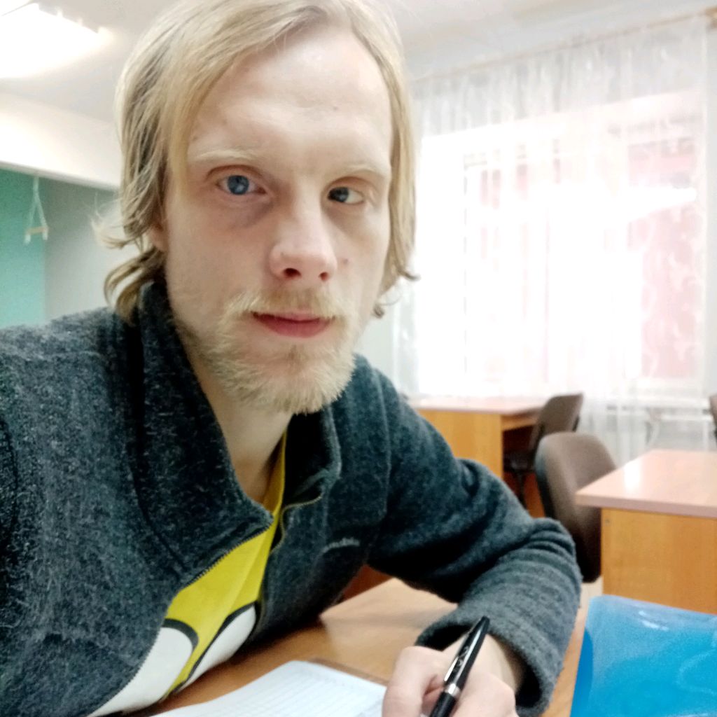 Алексей Таратухин. ЧЕЛОВЕК ОРКЕСТР