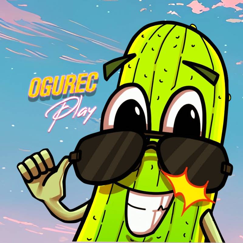 Ogurec Play