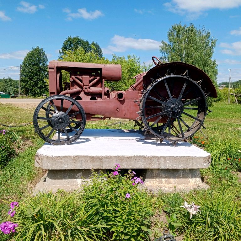 Заимок Чуршинский