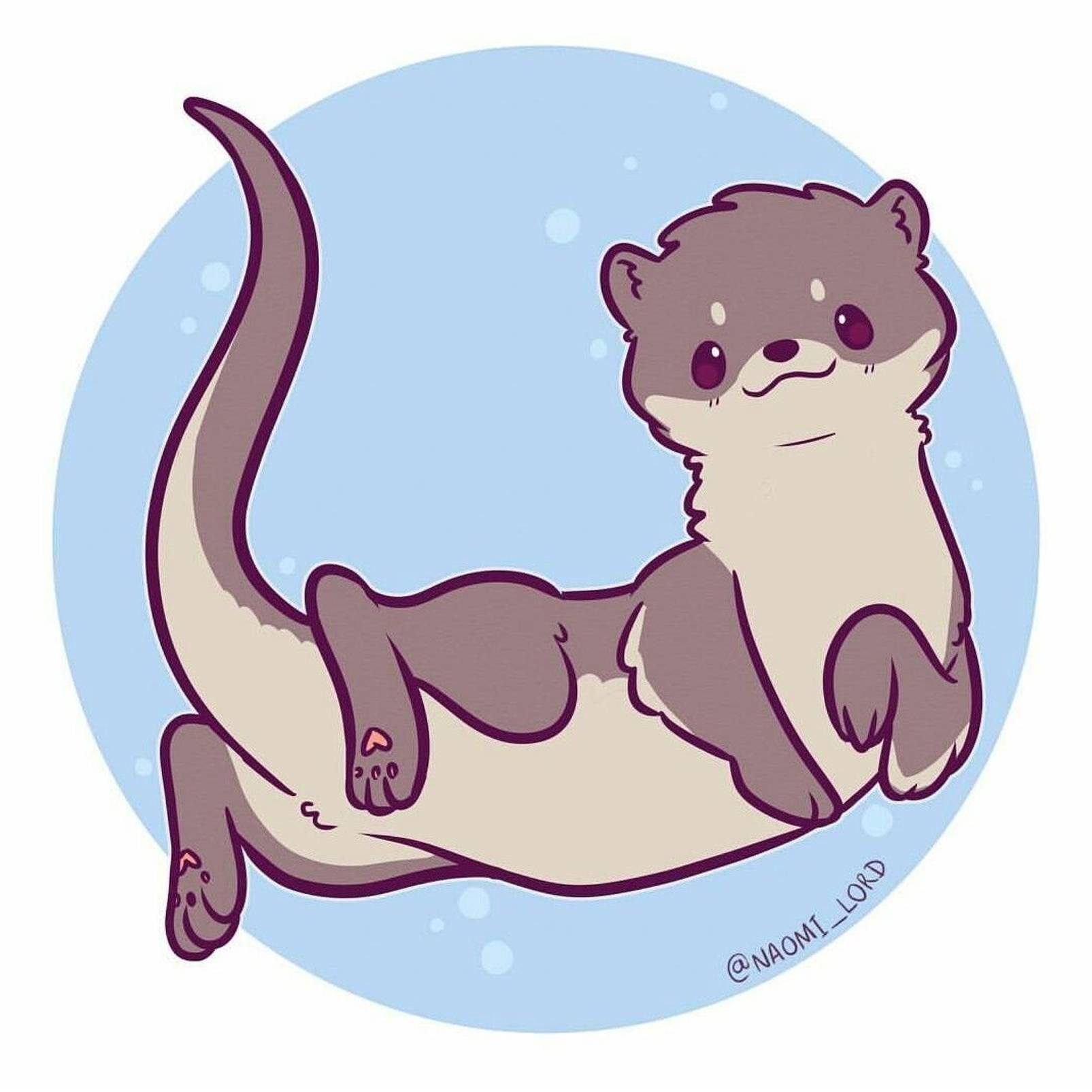 Otters lover ( Я ВЫДРА А НЕ БОБЕР !)