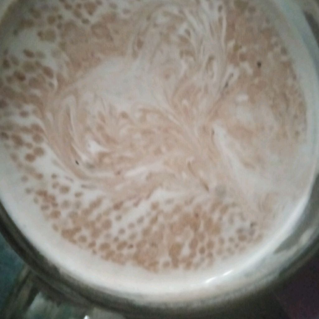 Milk 🍫🥛