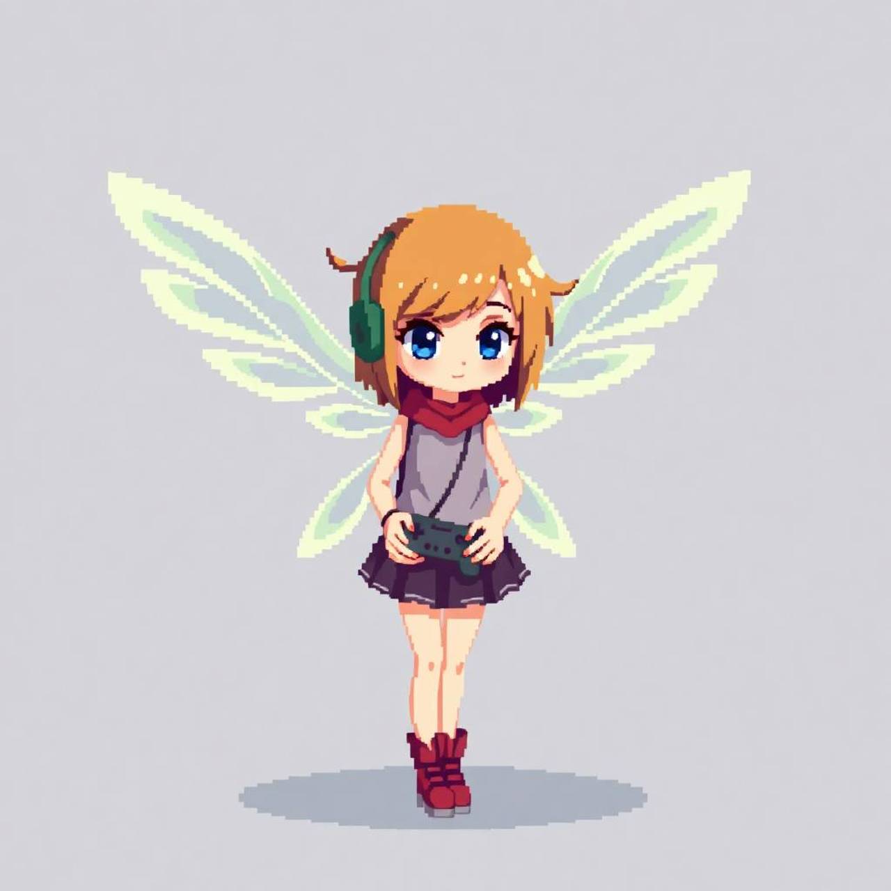 Pixel_Pixey