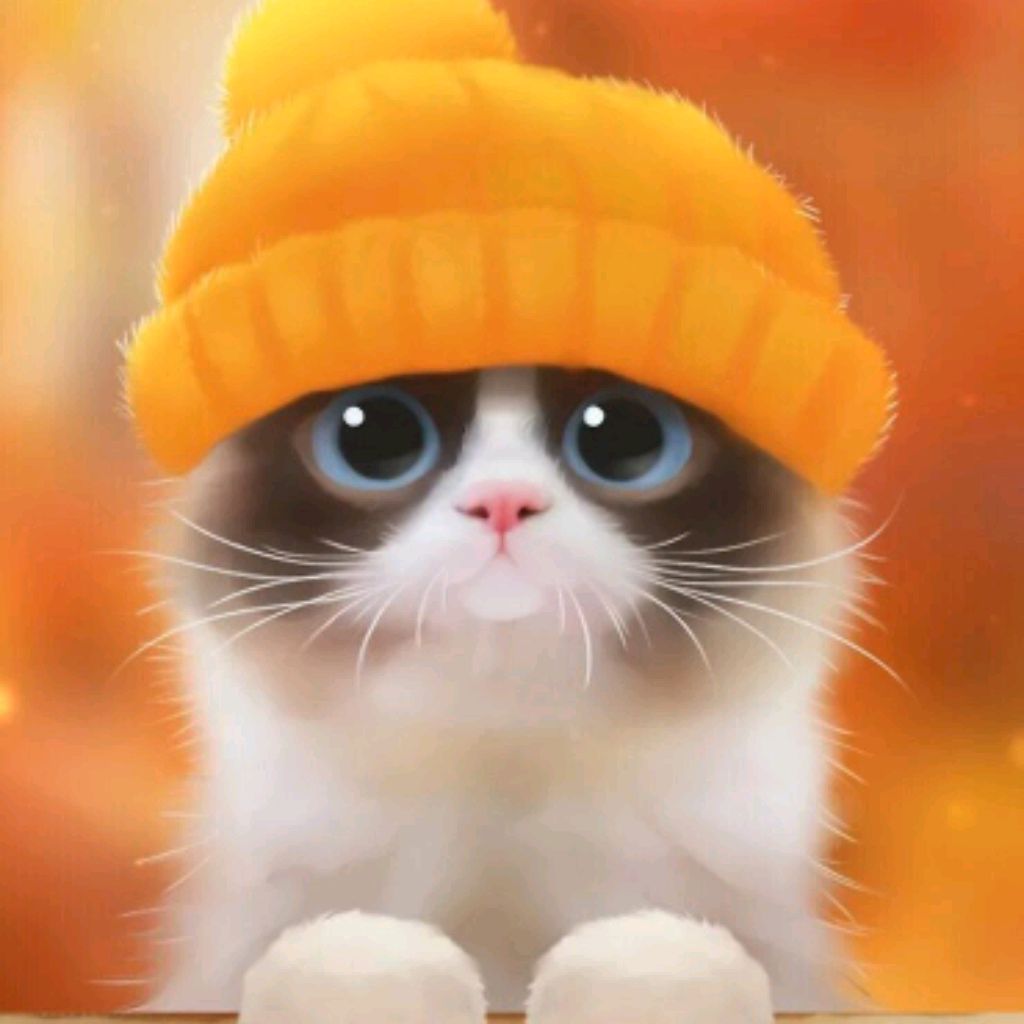 Котенок золотенок