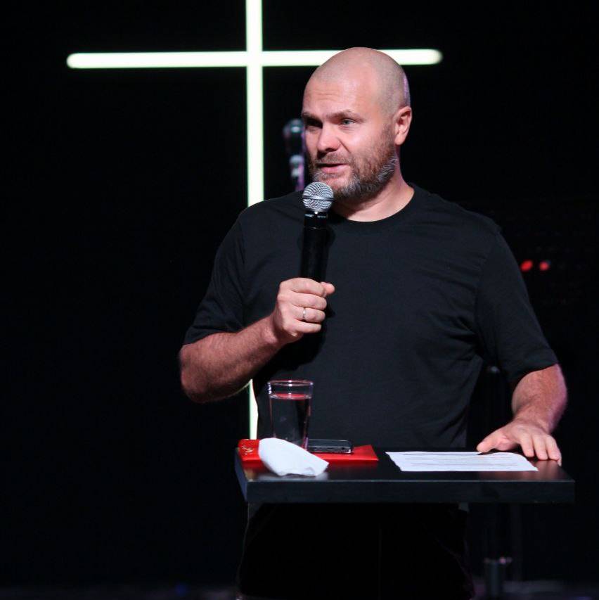 Сергей Романов