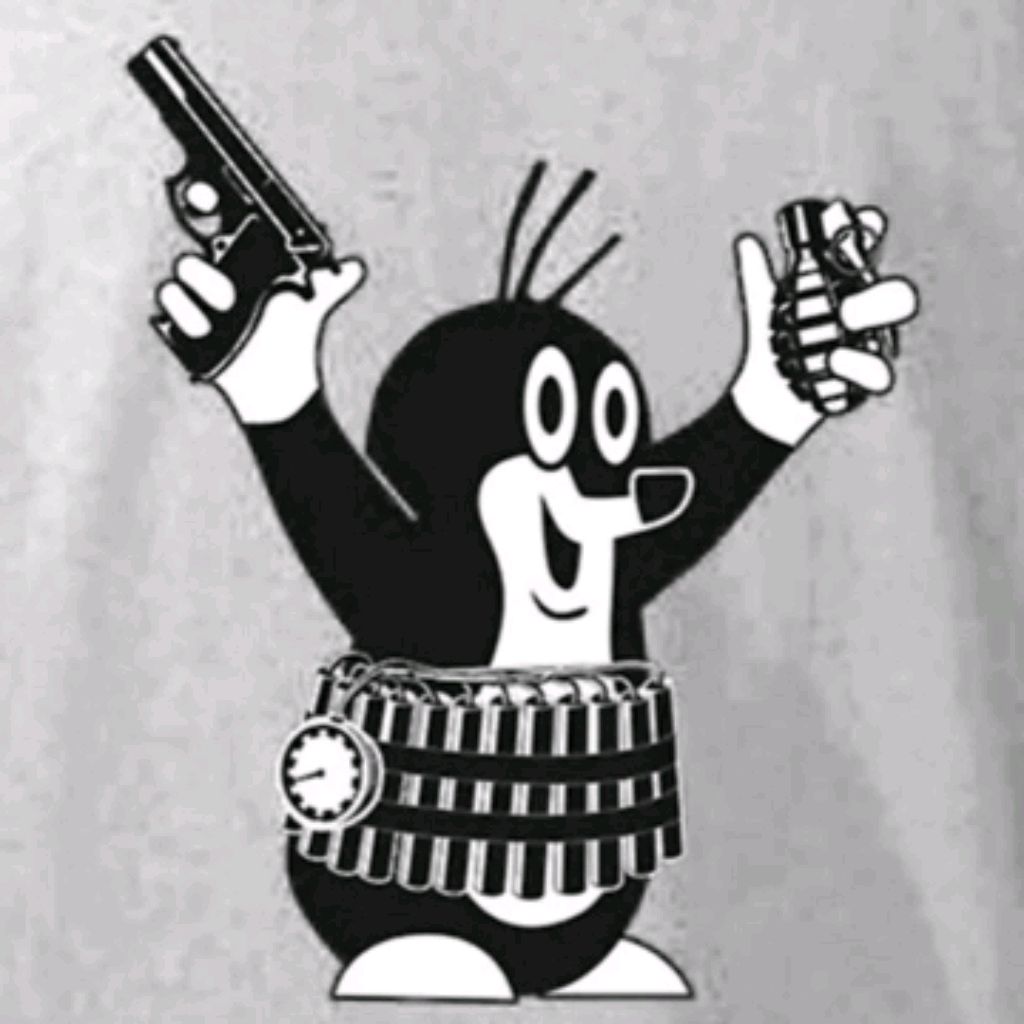 Злой крот