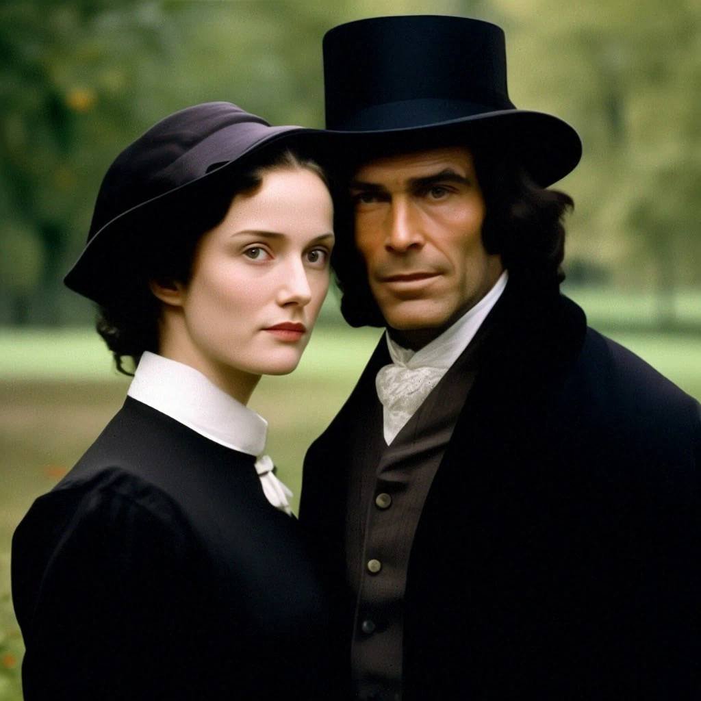 Сериал Джейн Эйр / Jane Eyre
