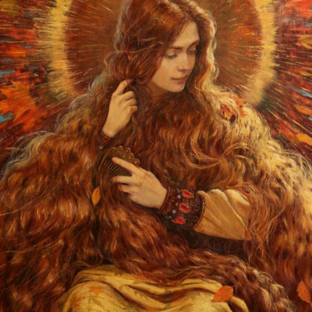 Ведьма из леса