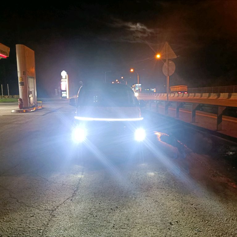 Hyundai Staria 4wd - Хёндай Стария