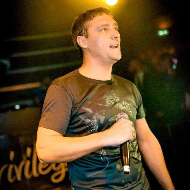 Юрий Шатунов/Yuri Shatunov